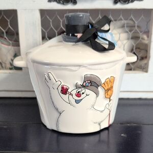 RAE DUNN X FROSTY MINI BAKER